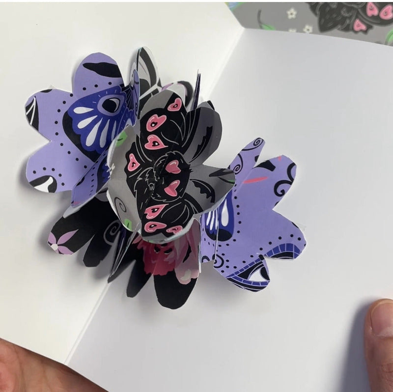 DIY Pop Up Card Craft for Mother's Day Card