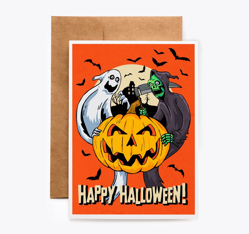 Happy Halloween Card – Spooky Cat Press happy-halloween-card-spooky-cat-press