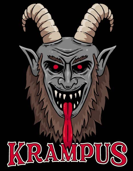 Who is Krampus?