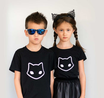 Spooky Goth Kids Clothes