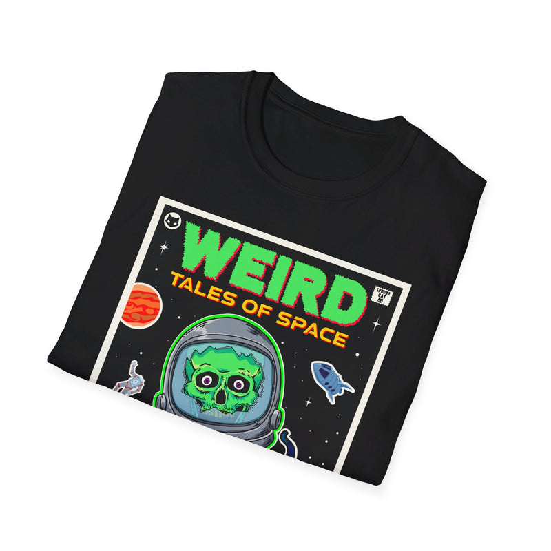 Vintage Space Comic T-Shirt