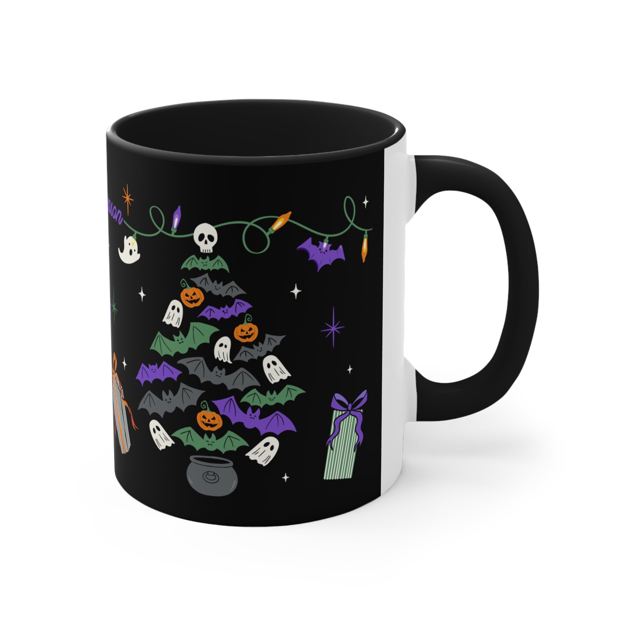 Goth Mom Mug Like A Regular Mom but Spookier Coffee Mug 