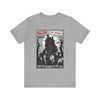 Zombie Film Noir Poster T-Shirt