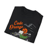 Code Orange Pumpkin Racer T-Shirt