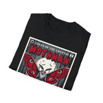 Mothman Comic T-Shirt