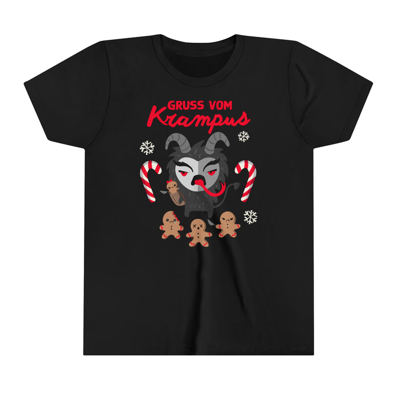 Kids Baby Krampus T-Shirt (Not for babies)