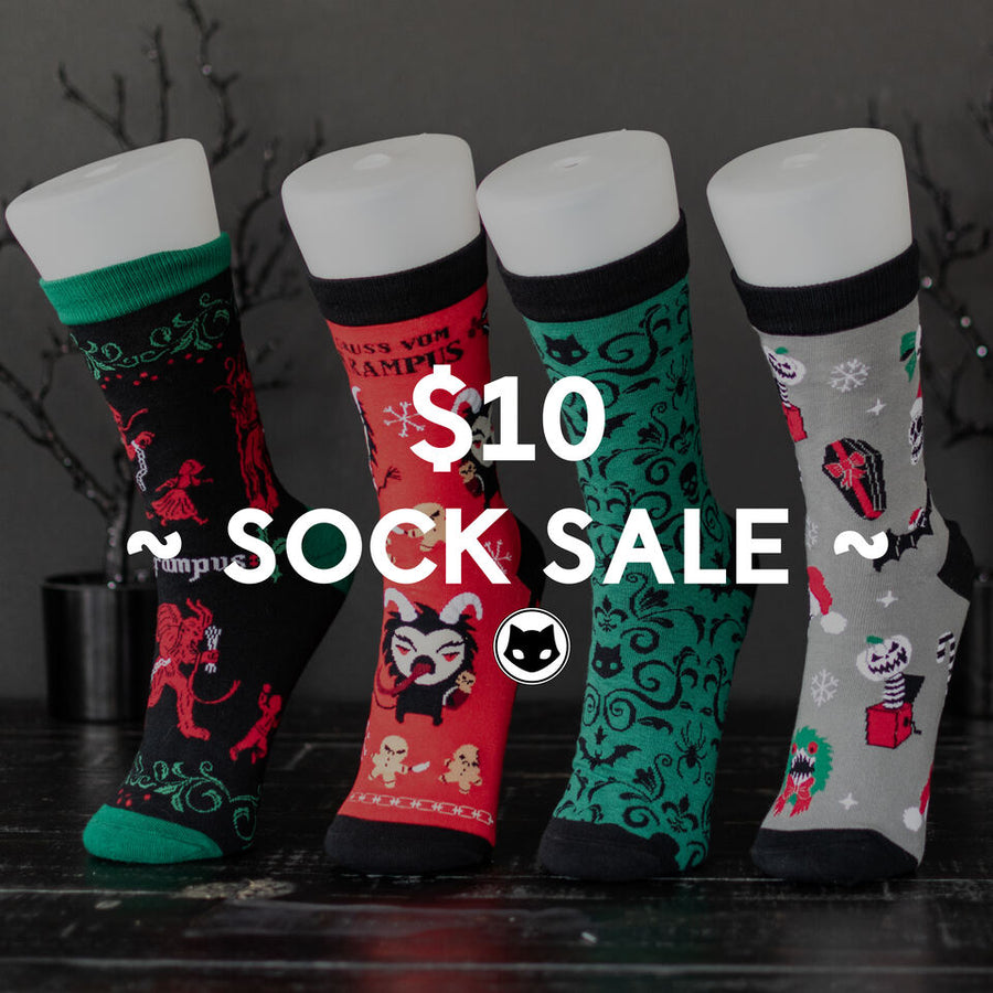 Summerween SALE – Spooky Cat Press