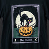 Black Cat Halloween T-Shirt