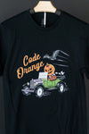 Code Orange Pumpkin Halloween T-Shirt