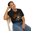 Code Orange Pumpkin Halloween T-Shirt