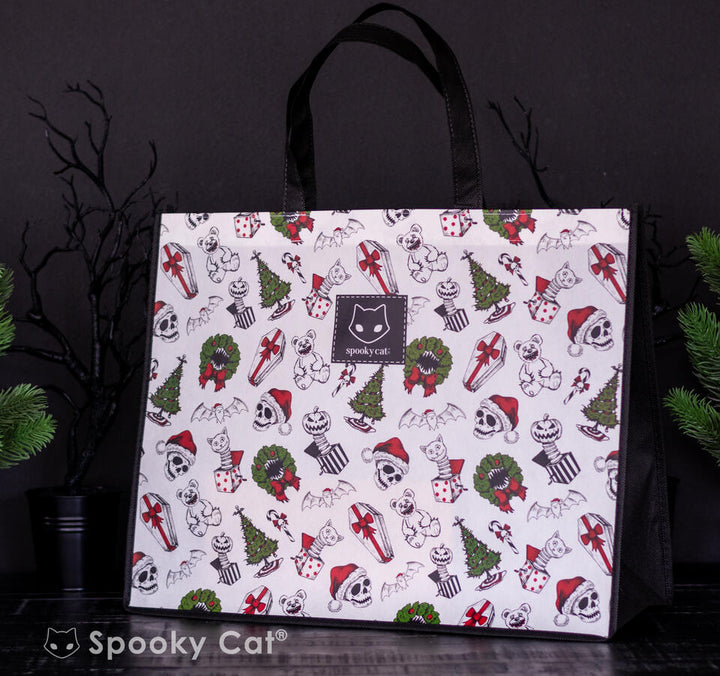 Halloween outlet Tote Bag, Halloween Tote Bag, Gothic Tote Bag, Spooky Tote Bag, Spirit Board Tote Bag, Pastel Goth Tote Bag, Witchboard Tote