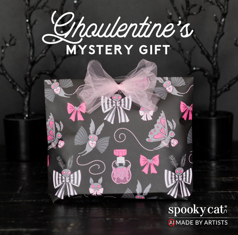 Gothic Valentine's – Spooky Cat Press