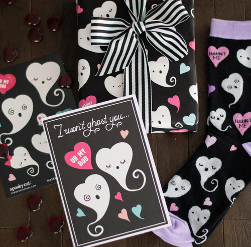 Gothic Valentine's – Spooky Cat Press