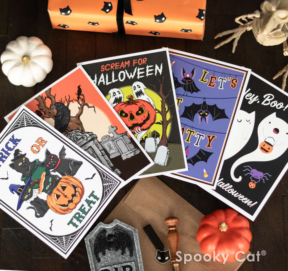 Halloween Cards