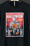 Tales of Halloween T-Shirt with Pumpkin Boy