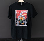 Tales of Halloween T-Shirt with Pumpkin Boy