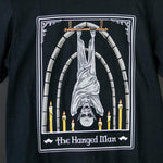 Hanged Man Vampire Halloween T-Shirt