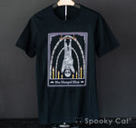 Hanged Man Vampire Halloween T-Shirt