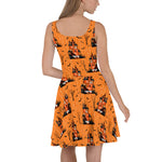 Haunted House Halloween Dress