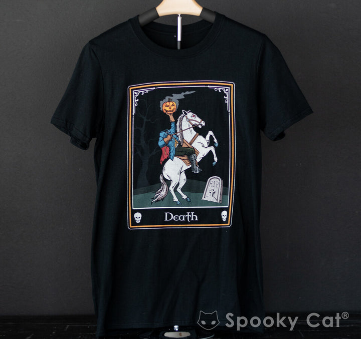 Acquista Dolly Noire Maglietta black moon tarot su