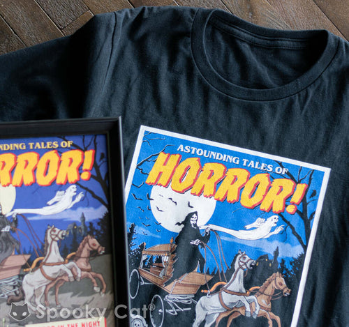 Horror HalloweenT-Shirt