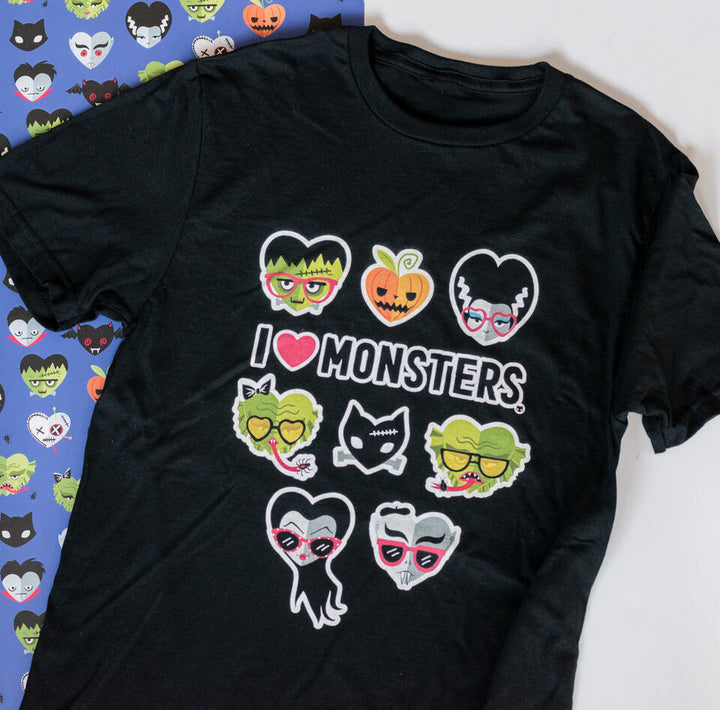Horror T-Shirts – Spooky Cat Press