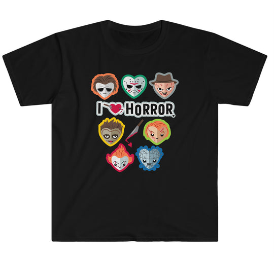Horror T-Shirts – Spooky Cat Press Horror T-Shirts – Spooky Cat Press