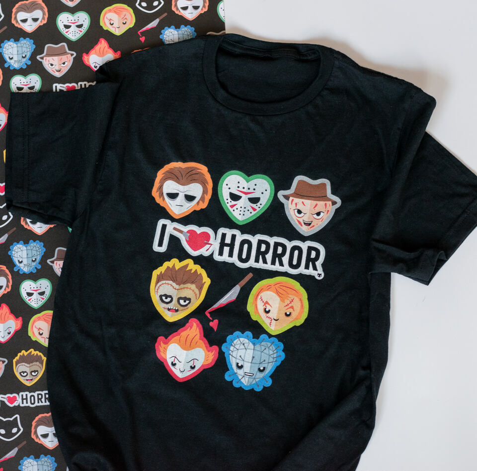 Horror T-Shirt