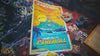 Skipper Hoss Art Print featuring Island of Fireballs. Adventure-inspired artwork celebrating a legendary board game destination.