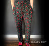 Vintage Krampus Pajama Bottom
