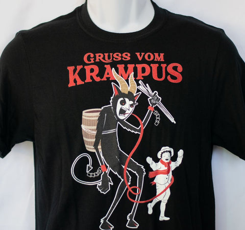 Krampus Folklore T-Shirt