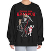 Krampus Folklore Sweatshirt