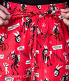 Krampus Pajama Bottom