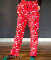 Krampus Pajama Bottom