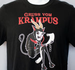 Krampus Creepmas T-Shirt