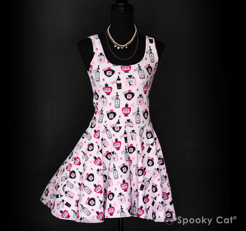 potion princess skater dress Love Potion Skater Dress 3XL