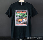 Grim Reaper Halloween T-Shirt