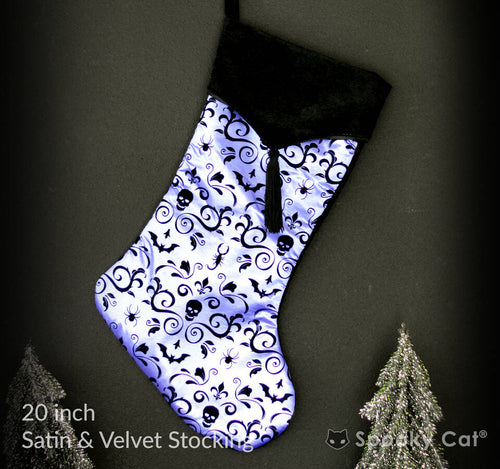 880017	XMAS-STOCKING