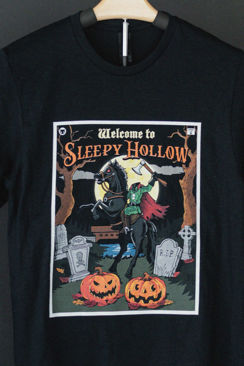 Headless Horseman Sleepy Hollow T-Shirt