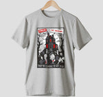 Zombie Night of Noir Vintage T-Shirt