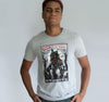 Zombie Night of Horror Vintage T-Shirt