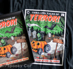 Terror Vintage Halloween T-Shirt