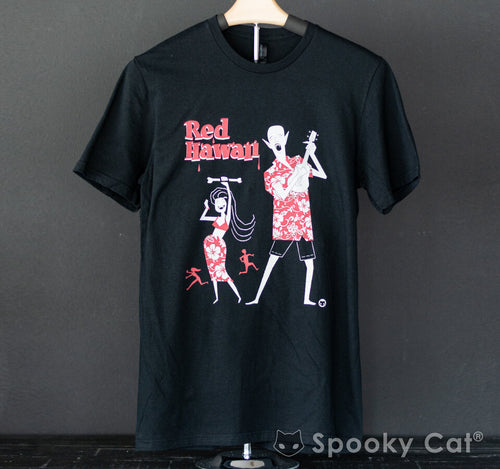 Nosferatu Spooky Tiki T-Shirt