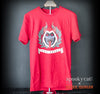 Vintage Krampus Wreath T-Shirt