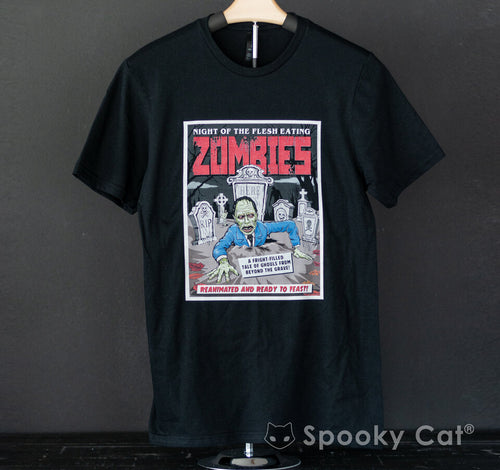 Zombie Halloween T-Shirt