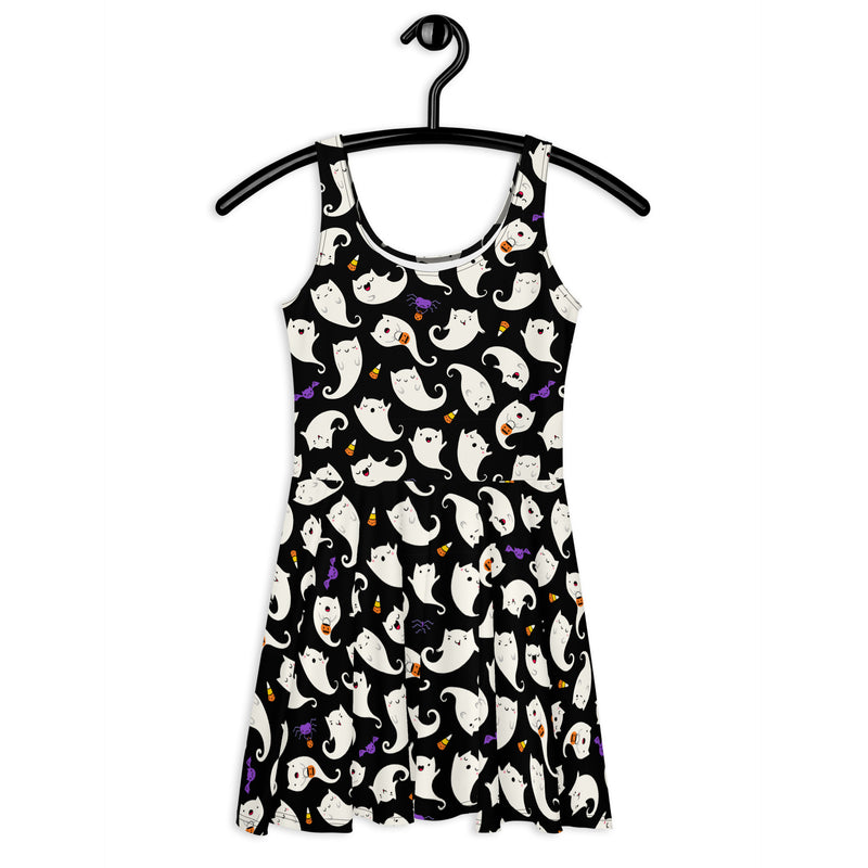 ghost shirt dress Floral Lachryma Dress M