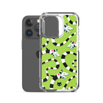Sandworm iPhone Case (Green)