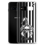 Scorpio Zodiac Samsung Case (Clear)