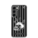 Sagittarius Zodiac Samsung Case (Clear)