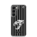 Leo Zodiac Samsung Case (Clear)